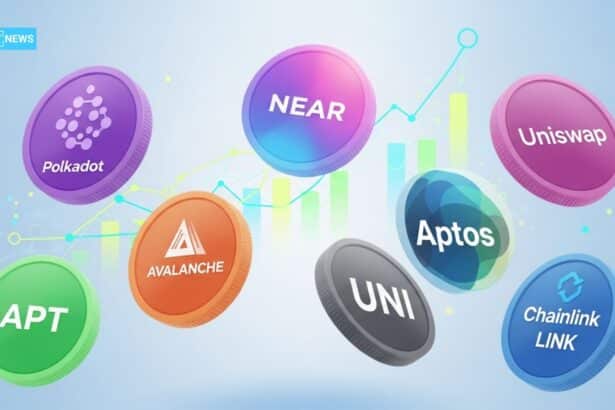 Top Altcoin Picks for the Week Based on Volume Growth and On-Chain Activity