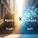 Apollo Morpho Partnership Brings TradFi Muscle to DeFi Lending