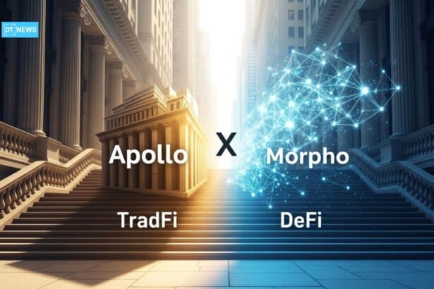 Apollo Morpho Partnership Brings TradFi Muscle to DeFi Lending