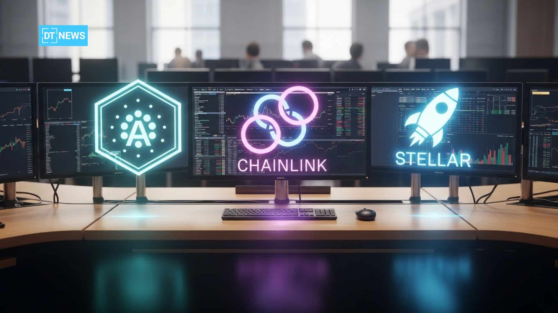 CME Altcoin Futures Go Live on Feb 9 for Cardano, Chainlink and Stellar 