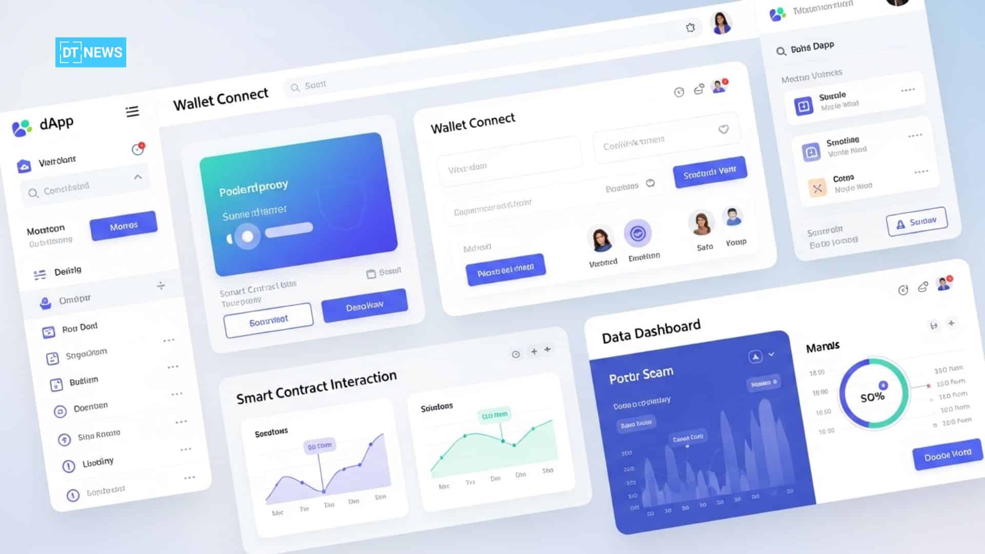 How to Build a dApp (Decentralized Application) From Smart Contracts to Launch
