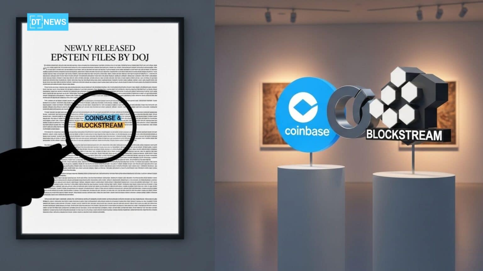 Epstein Crypto Involvement