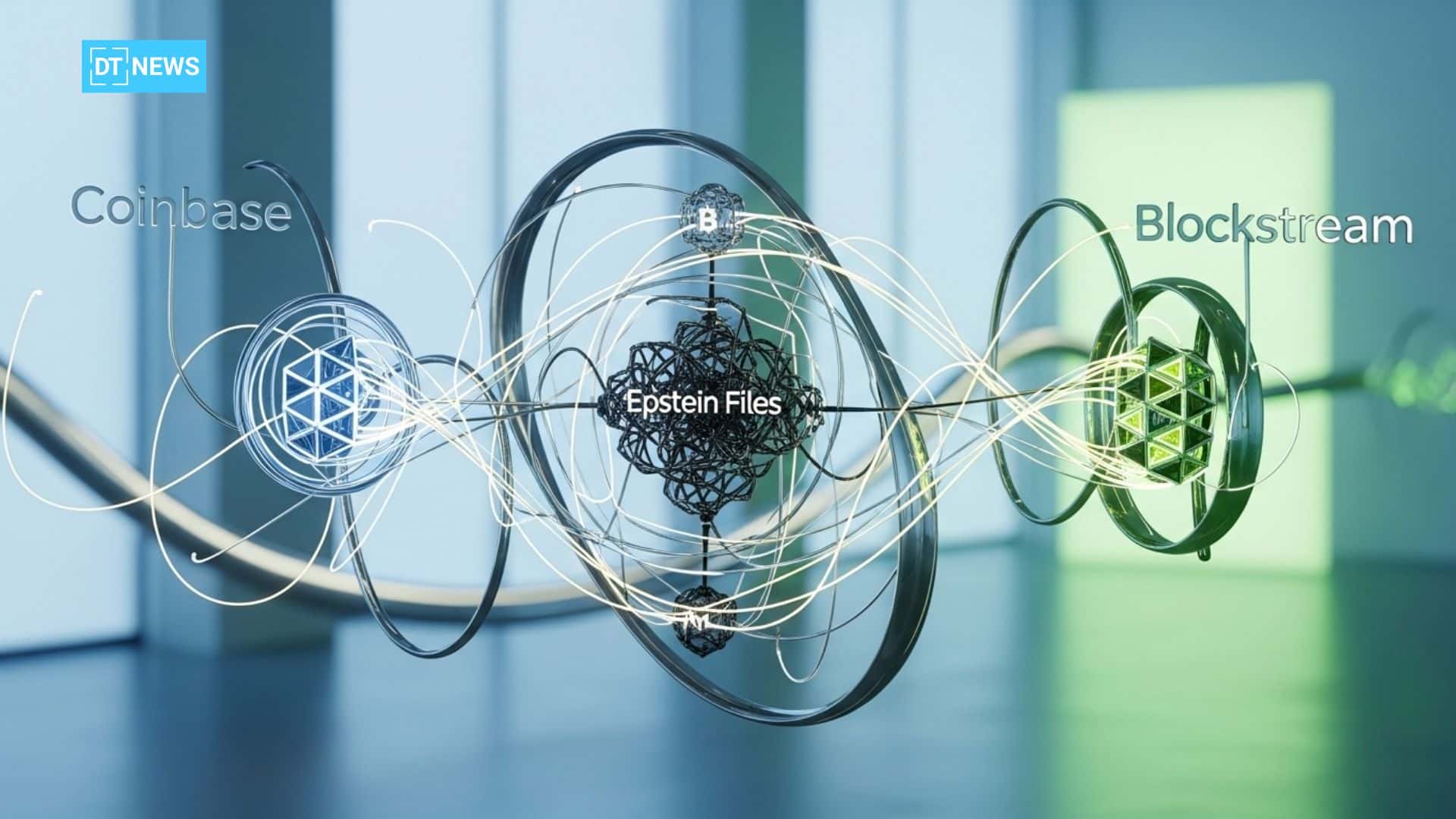 Epstein Crypto Involvement