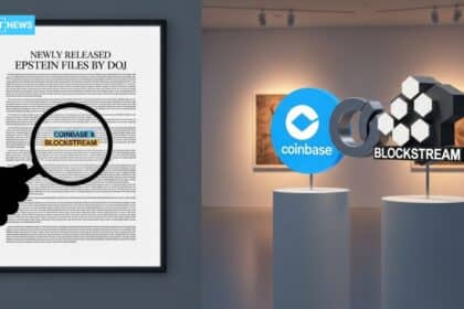 Epstein Crypto Involvement