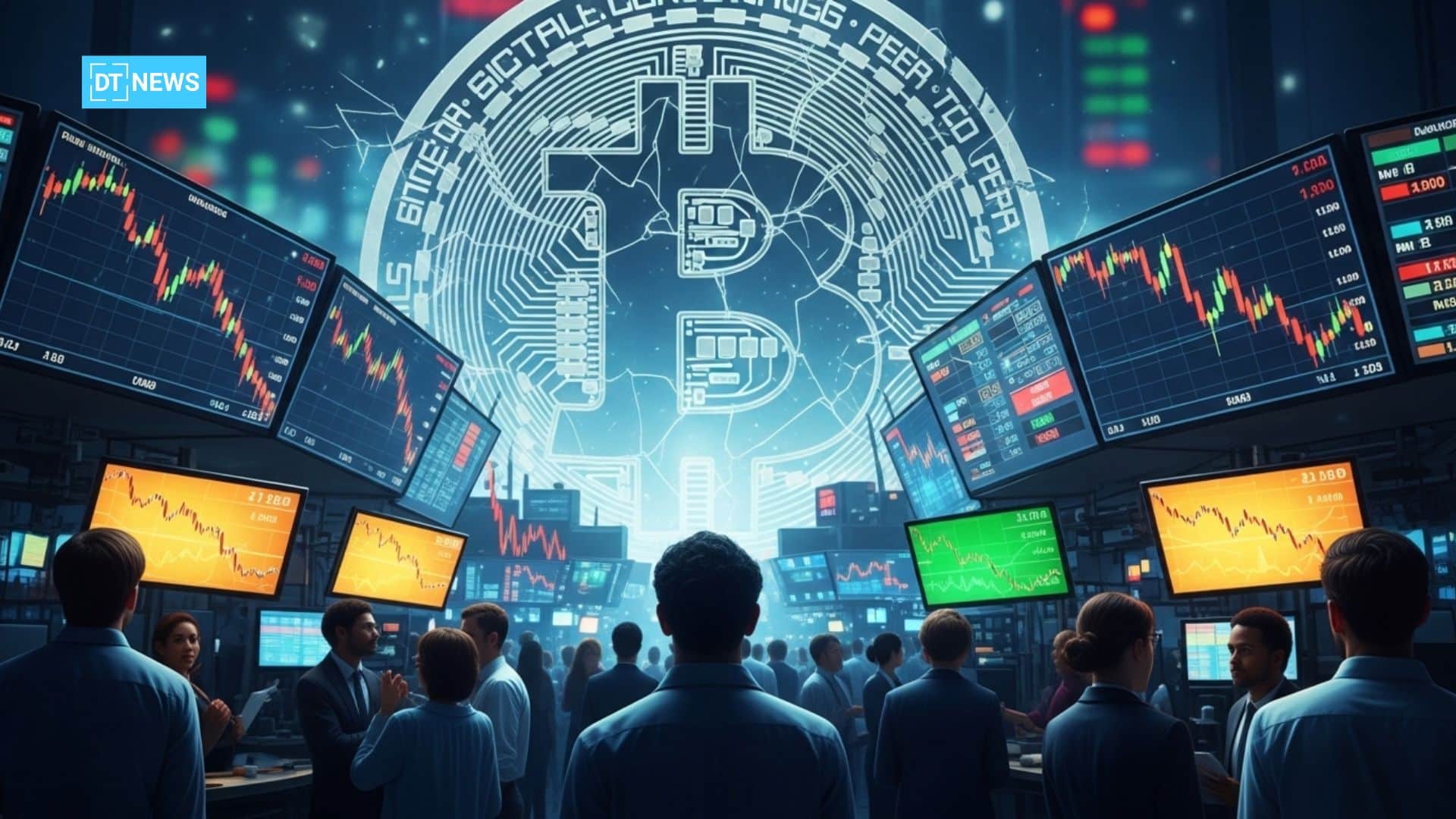 Bitcoin ETF Outflows Push Average Holder $7B Underwater as Price Slips