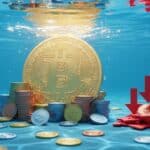 Bitcoin ETF Outflows Push Average Holder $7B Underwater as Price Slips