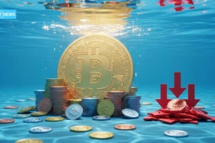 Bitcoin ETF Outflows Push Average Holder $7B Underwater as Price Slips