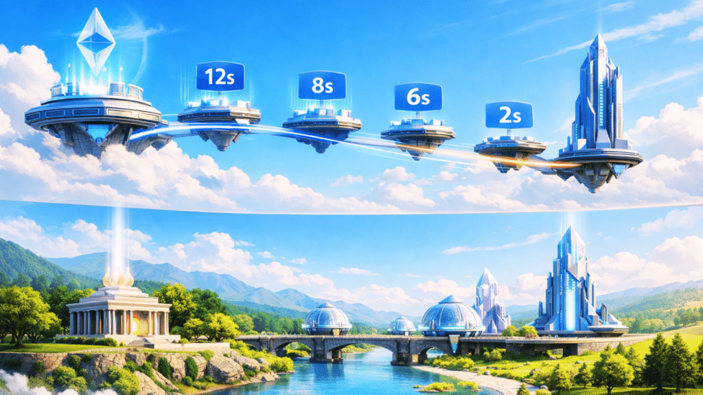 How Ethereum Strawmap Roadmap Separates Block Speed and Finality 46 Ethereum Strawmap Roadmap