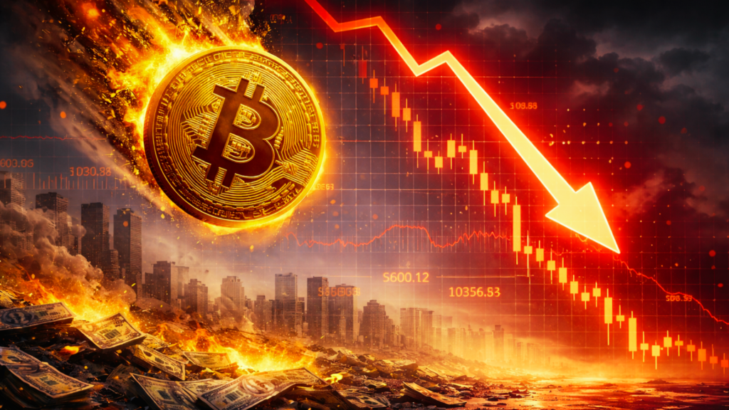 Kiyosaki BTC Prediction