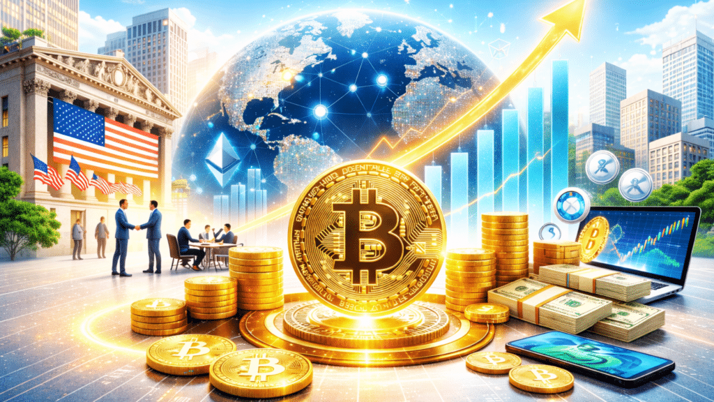 Eric Trump Bitcoin Prediction