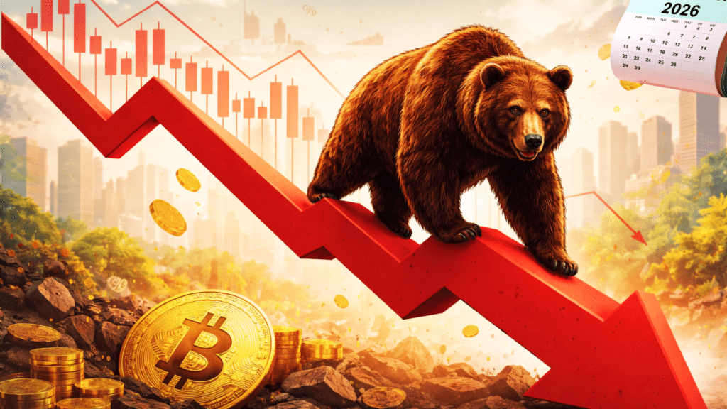 Bitcoin Bear Market 2026
