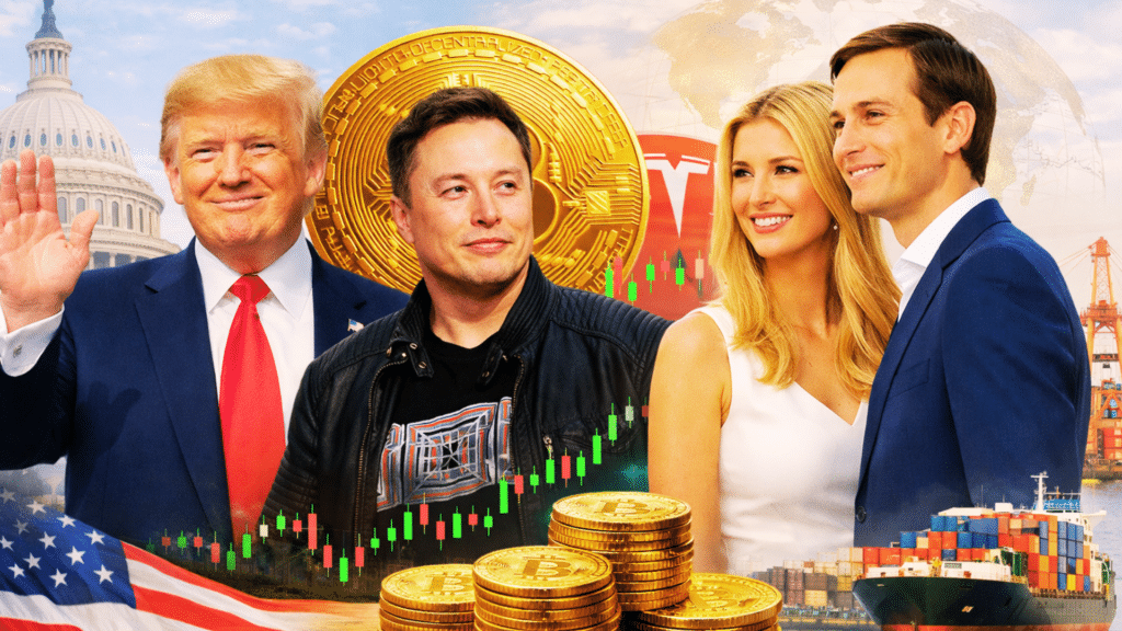 How Trump Bitcoin Influence Reshapes Market Sentiment and BTC Volatility 49 Trump tariffs crypto