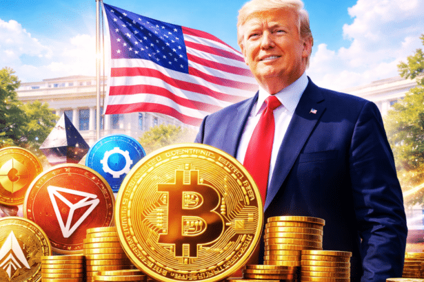 Ganhos Cripto da Família Trump Chegam a US$ 2,3 Bi; Investidores Perdem Bilhões