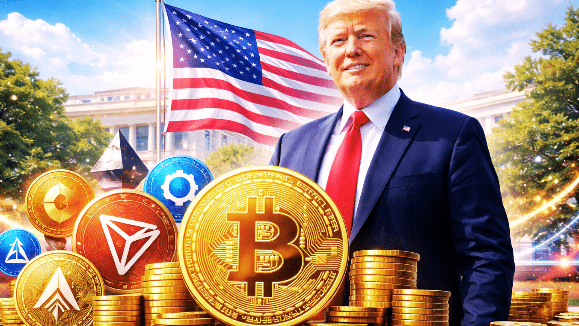 TRUMP Coin Oferece Acesso VIP à Copa do Mundo Enquanto Crescem as Preocupações com Vendas de Pessoas de Dentro 1 TRUMP Coin Oferece Acesso VIP à Copa do Mundo Enquanto Crescem as Preocupações com Vendas de Pessoas de Dentro
