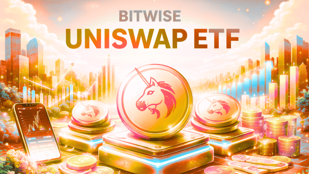 Bitwise Uniswap ETF
