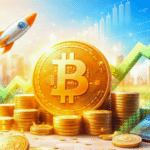 Recuperação do Bitcoin Acima de $65K Eleva o Sentimento com Fraqueza do Dólar e Rali nos Mercados