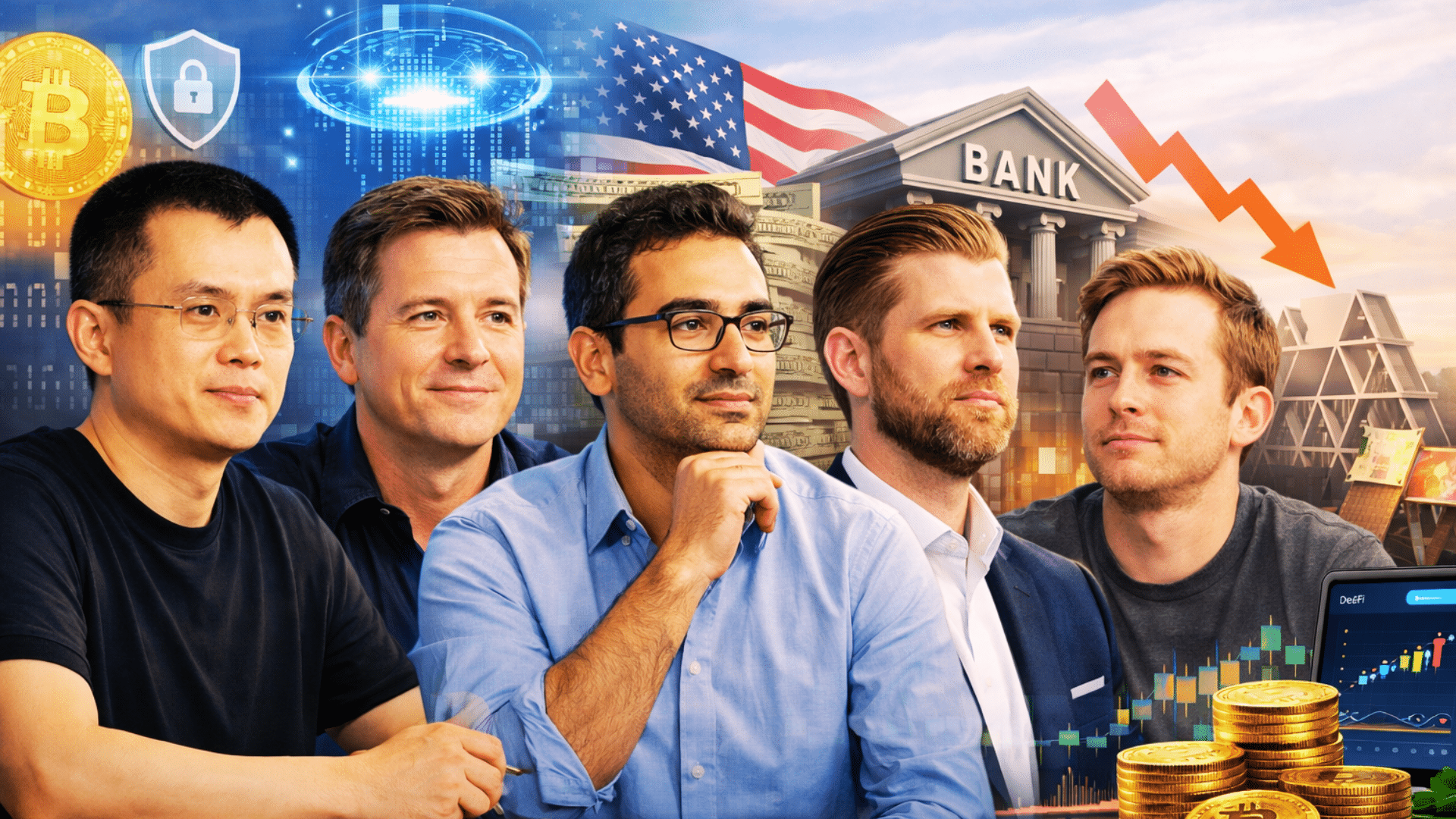 US Bankers Push for 60-Day Pause on Stablecoin Rules