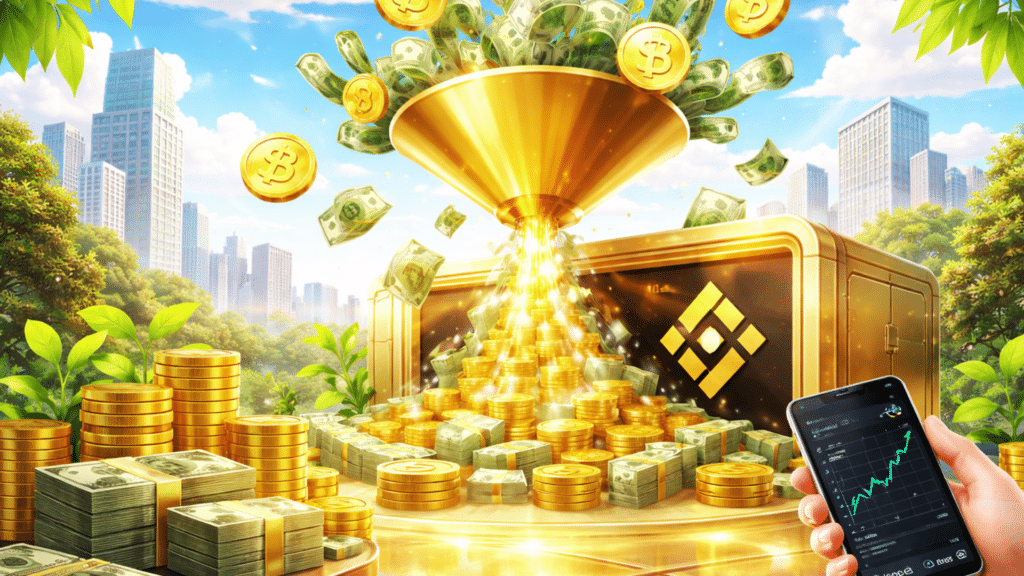 Binance Stablecoin Reserves Drop 18% Amid Liquidity Crunch 47 Crypto Liquidity Drought