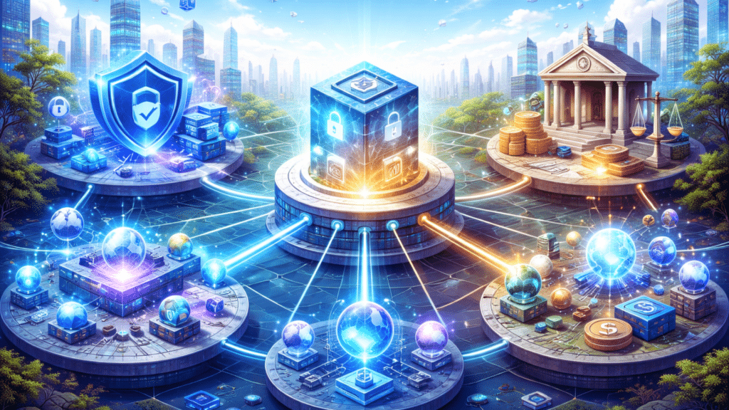 How Layer 0 Protocols Unlock Cross-Chain Blockchain Growth 47 DeFi cross-chain 2026