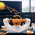 Bitcoin vs S;P 500: BTC supera o índice, enquanto o impulso de alta aponta para uma inversão de tendência
