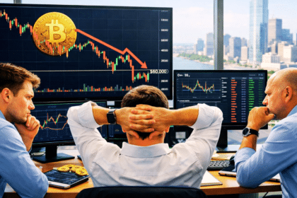 Bitcoin vs S;P 500: BTC supera o índice, enquanto o impulso de alta aponta para uma inversão de tendência