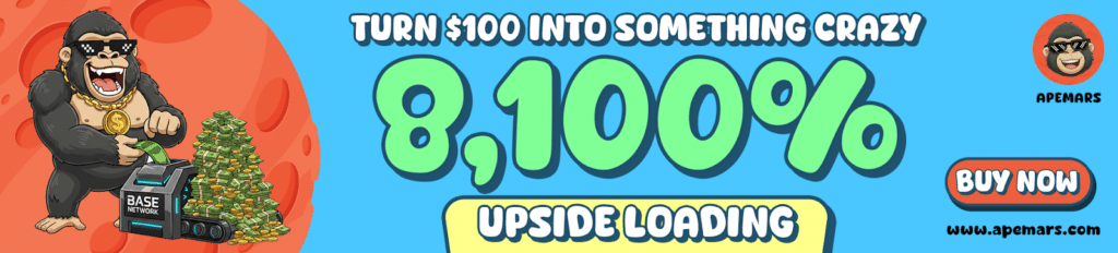 Cheems and Snek Made Moves, APEMARS Stage 8 Is the Next Best Meme Coin Presale You Can’t Miss: Join Before Stage 8 Ends 24 image 252