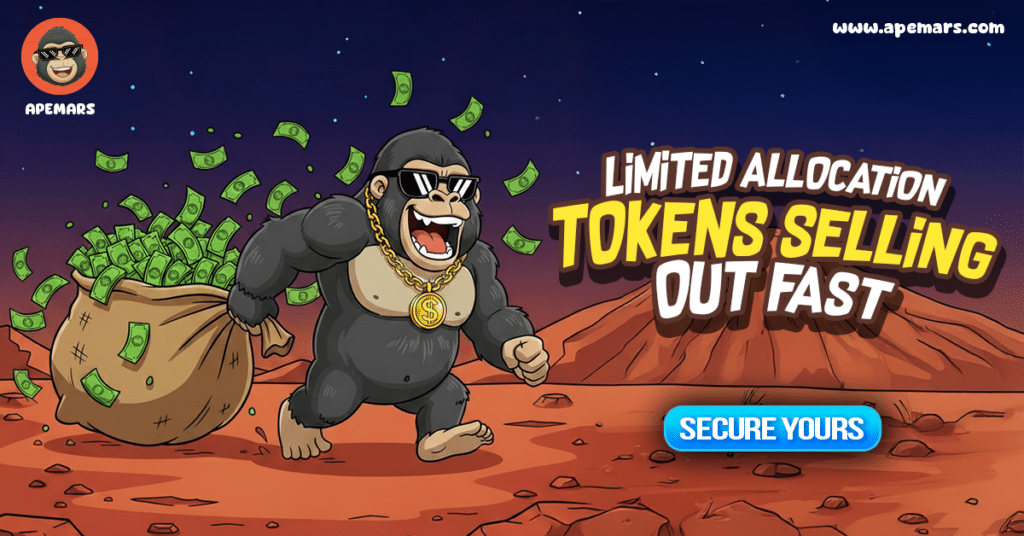 Seize the Breakout: APEMARS Tops the Best Meme Coins to Buy Today With Dogecoin & Memecore Rallying In Market 25 image 261