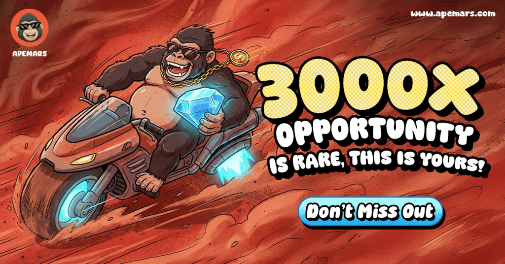 Pré-venda de criptomoedas para participar agora: APEMARS vs XRP & VeChain, obtenha 6.900% de ROI antes que seja tarde demais 3 image 427