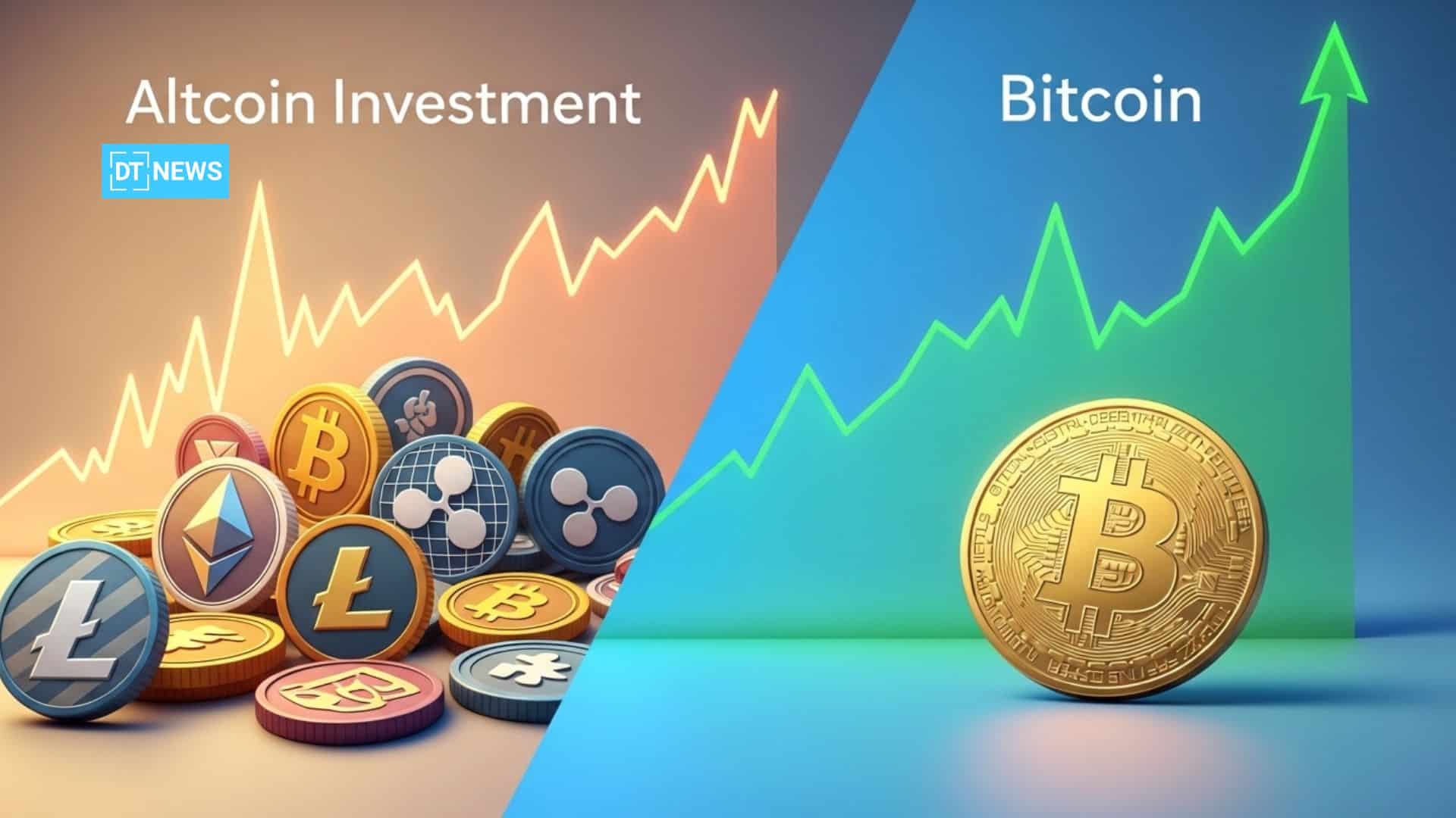 Best Altcoin Investment vs Bitcoin: When Altcoins Make Sense and When They Don’t