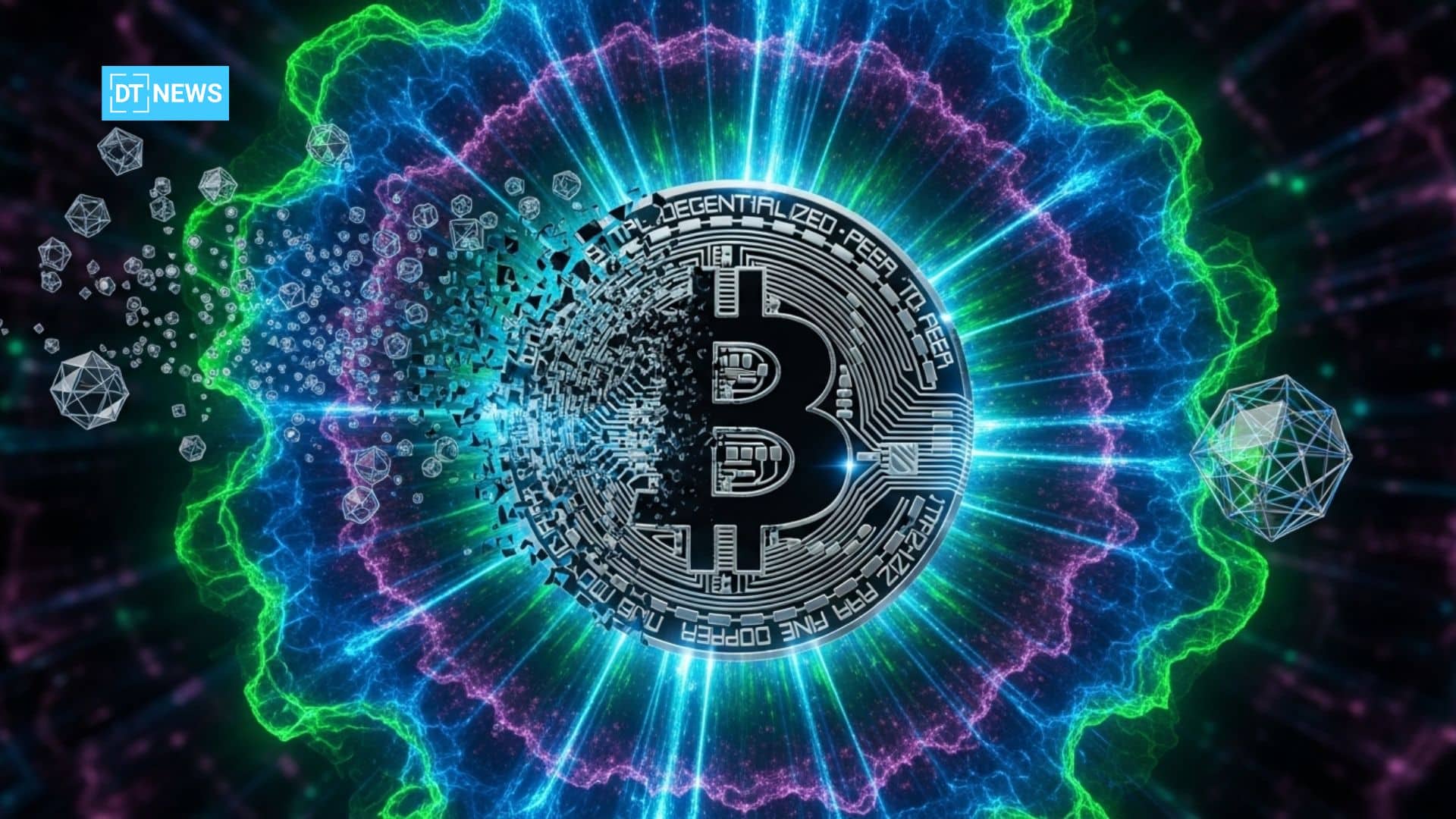 Bitcoin Quantum Risk Limited to 10,200 BTC, CoinShares Report Finds