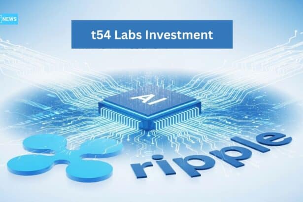 Ripple and t54 Labs Target Regulated AI Payments in $5M Seed Round of Funding