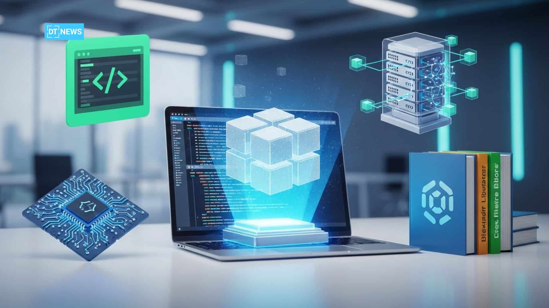 Top Blockchain Developer Tools 2026 for Building and Scaling 25 Top Blockchain Developer Tools 2026: Essential Frameworks, IDEs, and Libraries