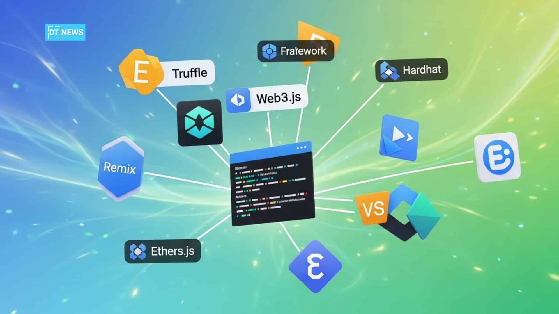 Top Blockchain Developer Tools 2026 for Building and Scaling 24 Top Blockchain Developer Tools 2026: Essential Frameworks, IDEs, and Libraries