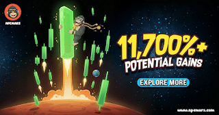 US$ 3 mil podem se tornar US$ 356 mil com a pré-venda da APEMARS Stage 6 - Pré-venda de criptomoedas a ser observada, com ganhos da MrBeast Coin e avanços da Floki 1 unnamed 27