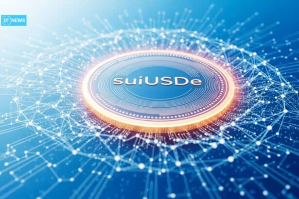 Sui’s Synthetic Dollar Goes Live: What the suiUSDe Launch Means for DeFi