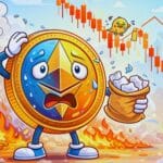 Shorts Alavancados de $35Mi no Ethereum Preparam Armadilha: Um Squeeze é Inevitável?