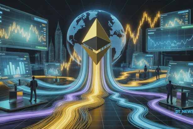 Ethereum Capital Inflows