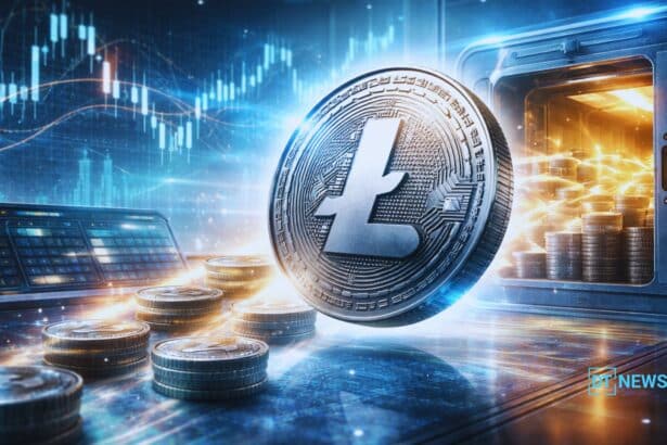 Litecoin Whale Accumulation