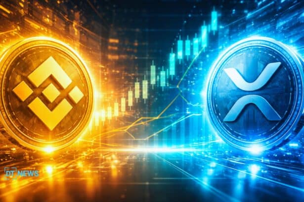 BNB Vs XRP