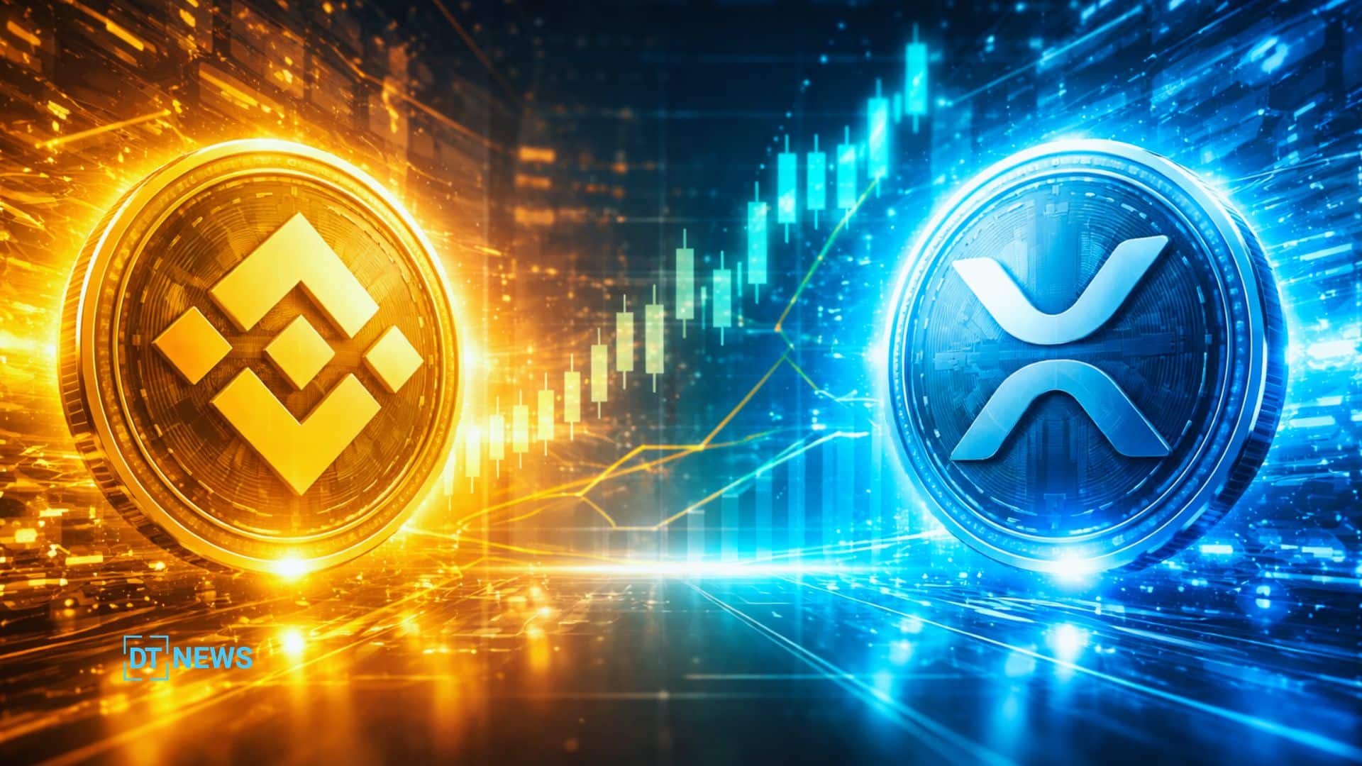 BNB Vs XRP