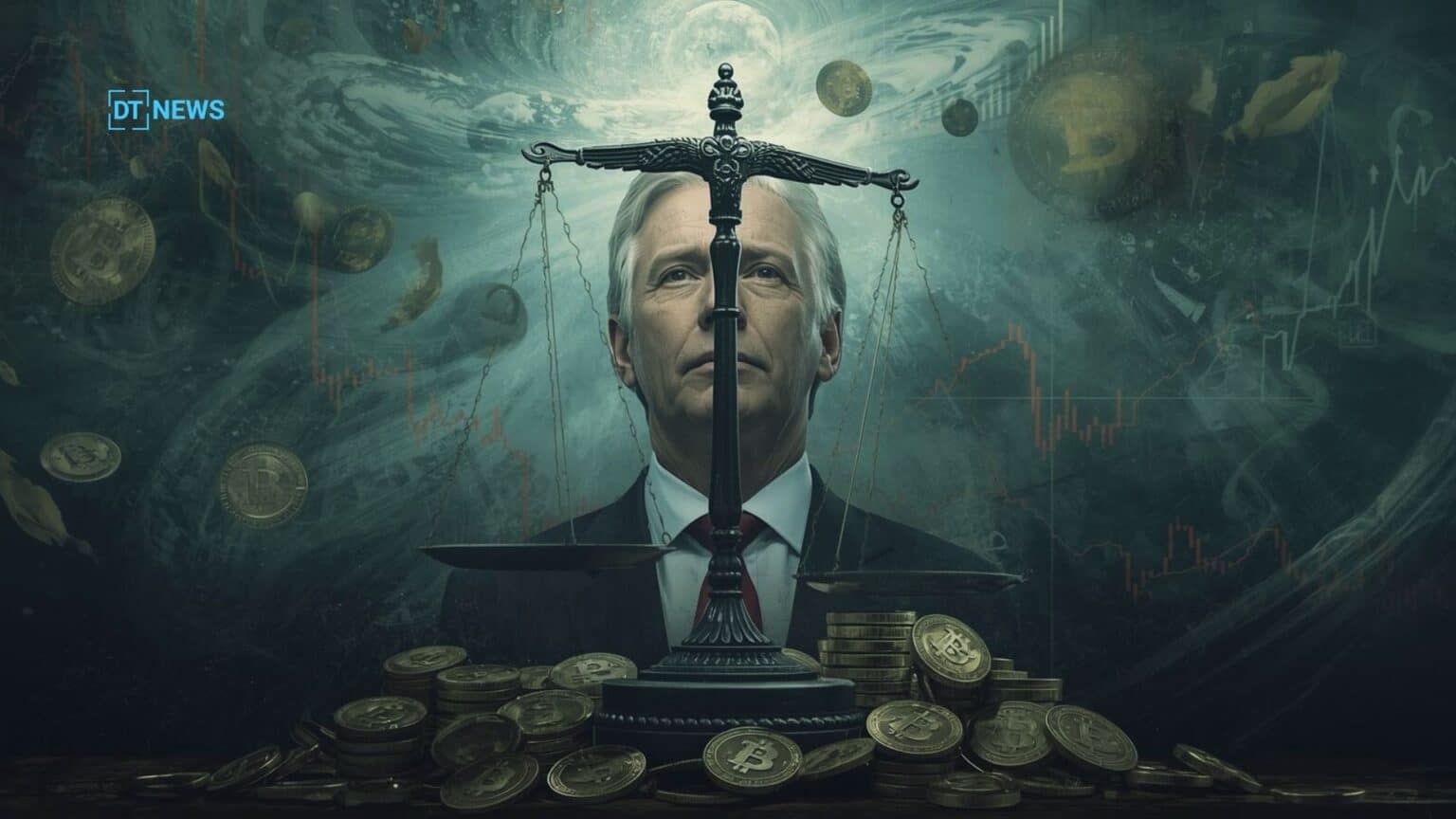 SEC Enforcer Resignation