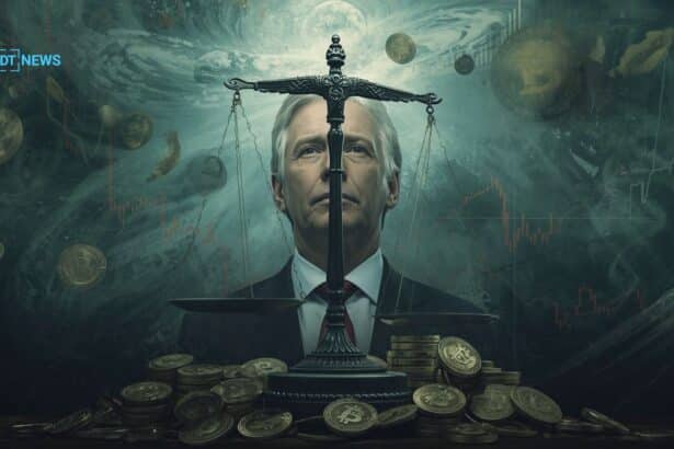 SEC Enforcer Resignation