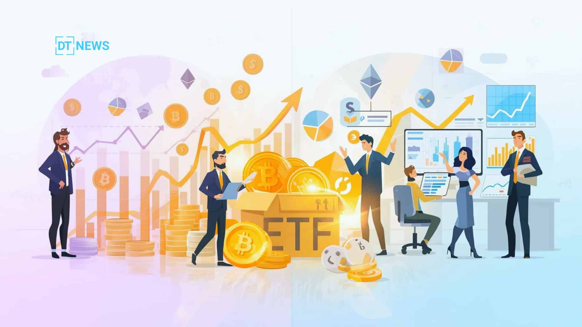 Why Crypto ETF Strategies Are Evolving Toward Active and Income-Driven Models 46 Crypto ETF Yield Strategies