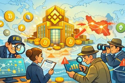 Os futuros da Binance registam um aumento de 80%, apesar de o mercado à vista estar no seu nível mais baixo dos últimos dois anos