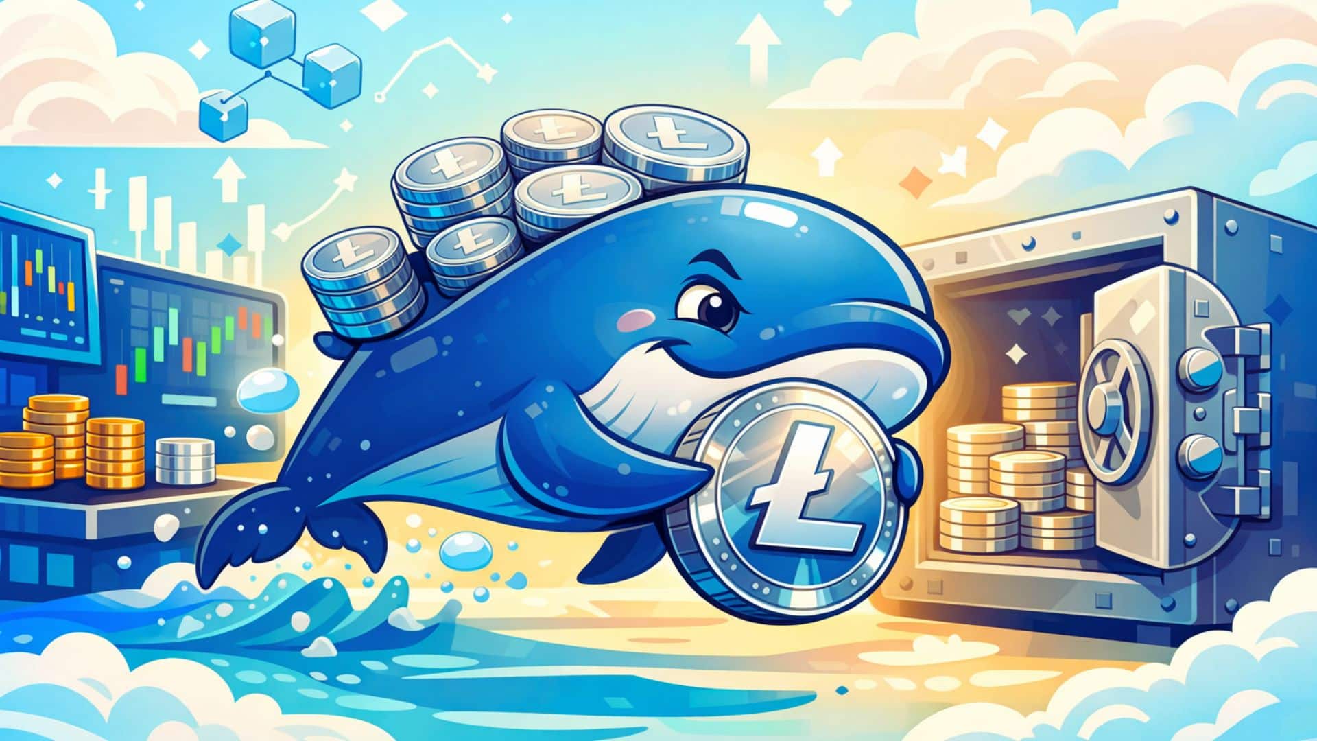 Litecoin Whale
