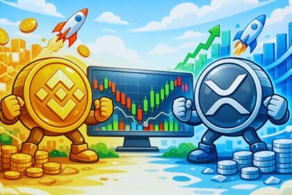 O preço do XRP chama a atenção à medida que os indicadores da Binance atingem o máximo de 2026