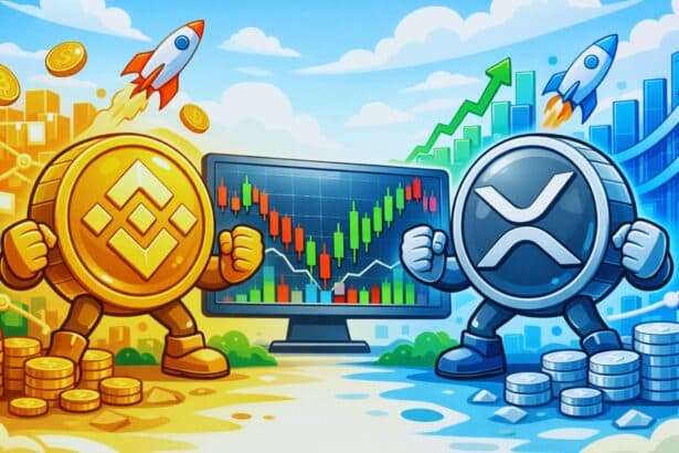 O preço do XRP chama a atenção à medida que os indicadores da Binance atingem o máximo de 2026
