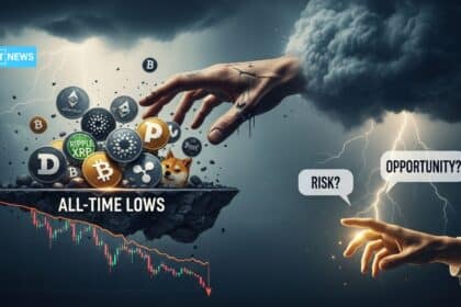 Altcoins Near All-Time Lows: 40% of Market Hits Extreme Stress as Liquidity Fragments