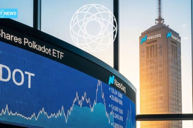 21Shares Polkadot ETF Launch on Nasdaq as Altcoin ETFs Expand