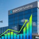 Eightco Funding Hits $125M With ARK and Bitmine Backing as Tom Lee Steps In